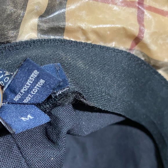 BURBERRY London House Check Bucket Rain Hat - Picture 6 of 7
